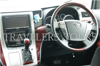 Toyota Alphard (7-seater)
